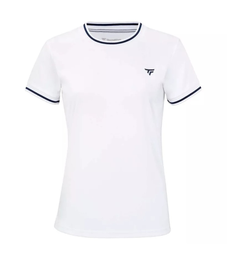 Techniff Team Tech Woman Navy Blue T-Shirt (Kopie) 1
