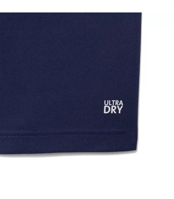 Gestão de Pagamentos Polo azul da marinha da equipe nacional de tênis de França Lacoste 3