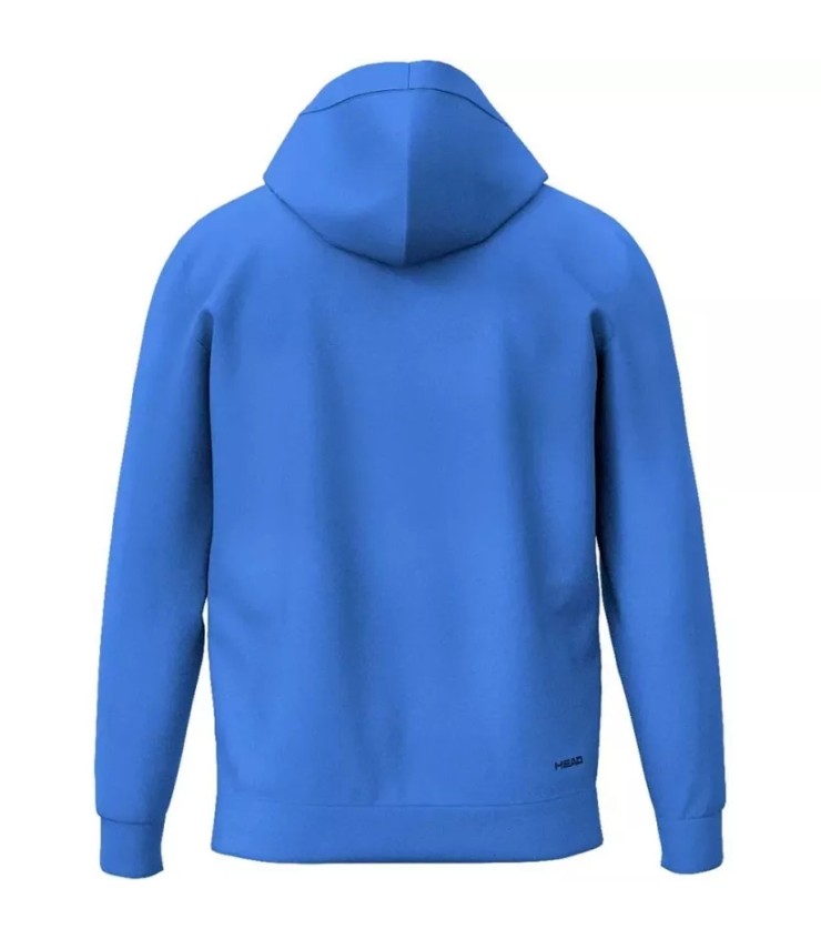 Head Club Hoodie Original Blue Celeste 2