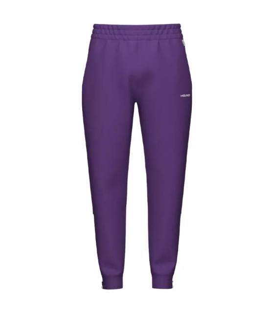 Pantaloni da tennis Vision Head Viola 1