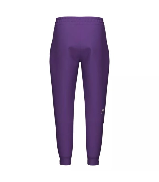 Pantalon de tennis de vision tête Violet 2