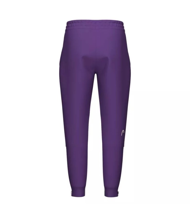 Pantaloni da tennis Vision Head Viola 2
