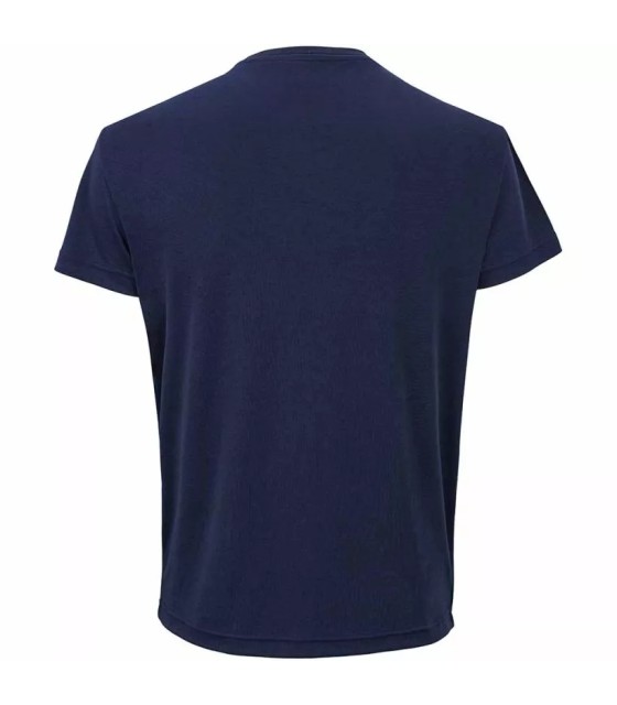 TeCnifibre Team Corpo Blue T-shirt Bleu Navy 2