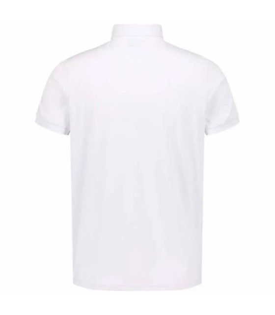 Polo blanc oxdogue Delta 2