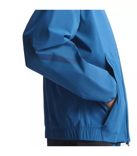 Giacca Adidas Z.N.E. Con piena cerniera blu olio 3