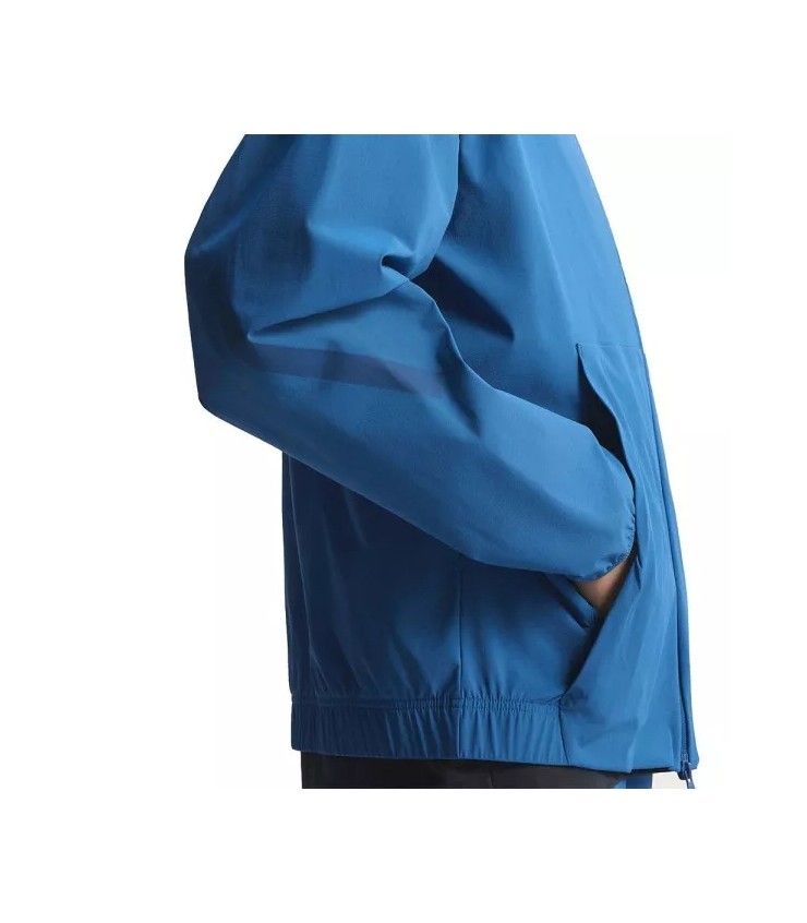 Giacca Adidas Z.N.E. Con piena cerniera blu olio 3
