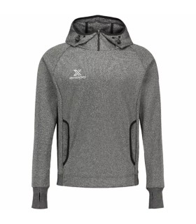 Hooded Sweatshirt OxDog Montana Gray 1