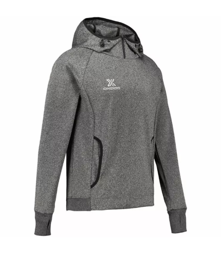 Hoodie OxDog Gray Montana 2