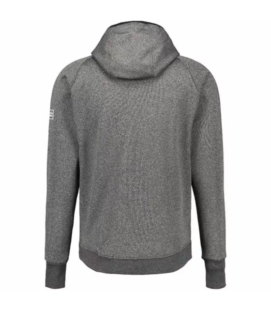 Sweat à capuche Oxdog MONTANA GRIS 3