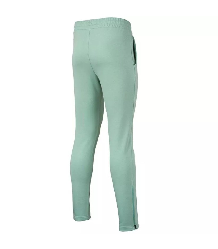 Tecnifibre Team Terry Pantalon Pastel Green 2