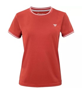 Tecnifibre Tee-shirt Femme Tech Tech - Clay 1