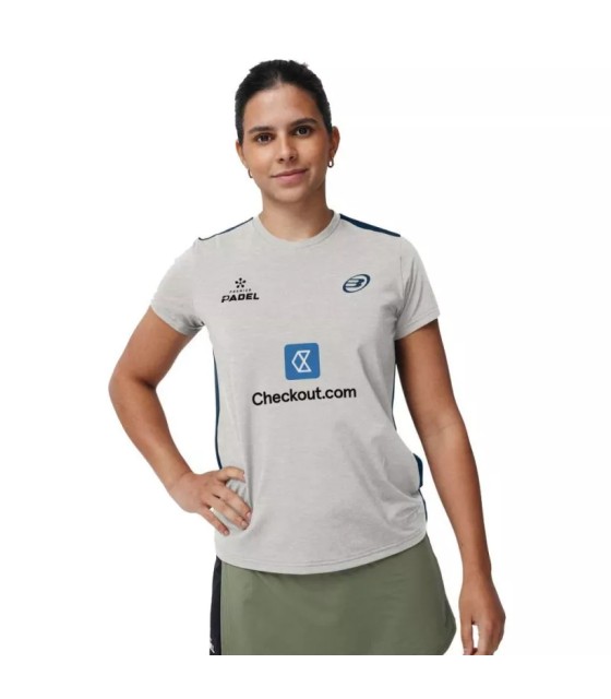 T-shirt Bullpadel Palacel Dr. Delfi Brea 1