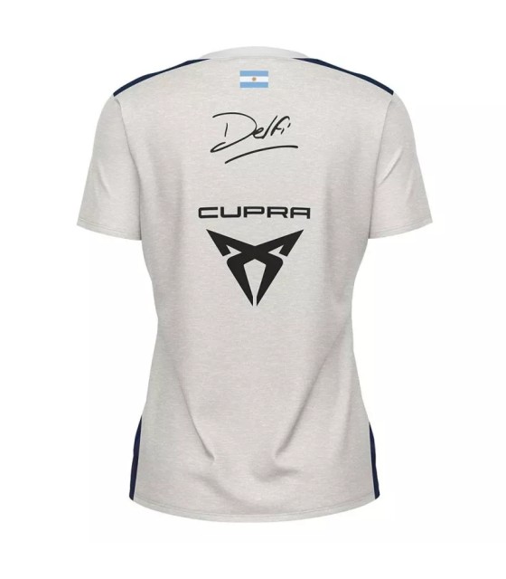 T-Shirt Bullpadel Padel Dr. delfi Brea 3