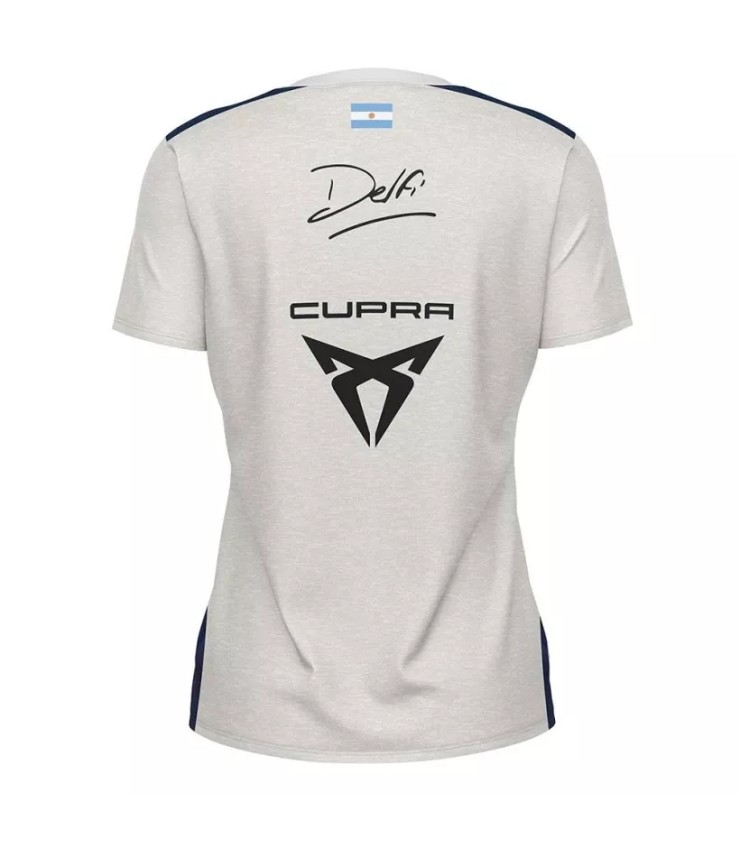 T-Shirt Bullpadel Padel Dr. delfi Brea 3