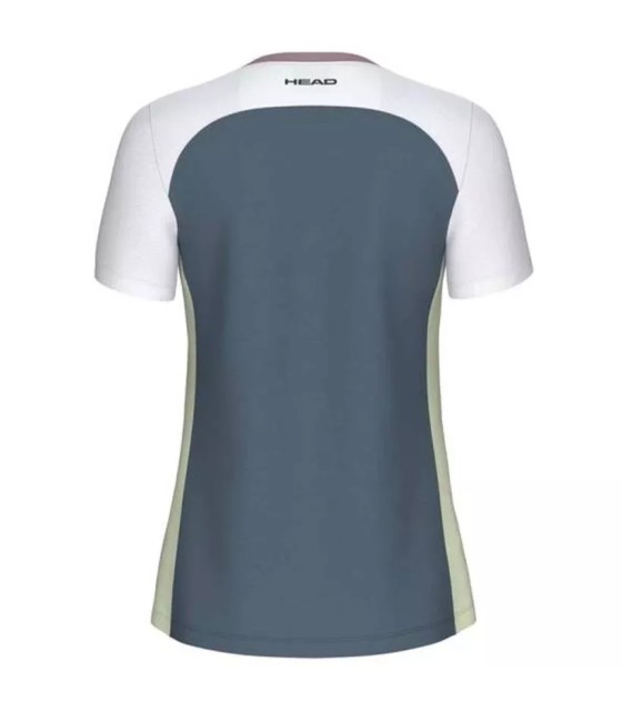 Gray Womens T-Shirt Head Petite Play 2