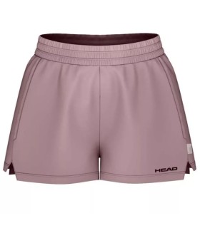 Short de tennis pour femmes Head Petite Jouer Pink en poudre 1