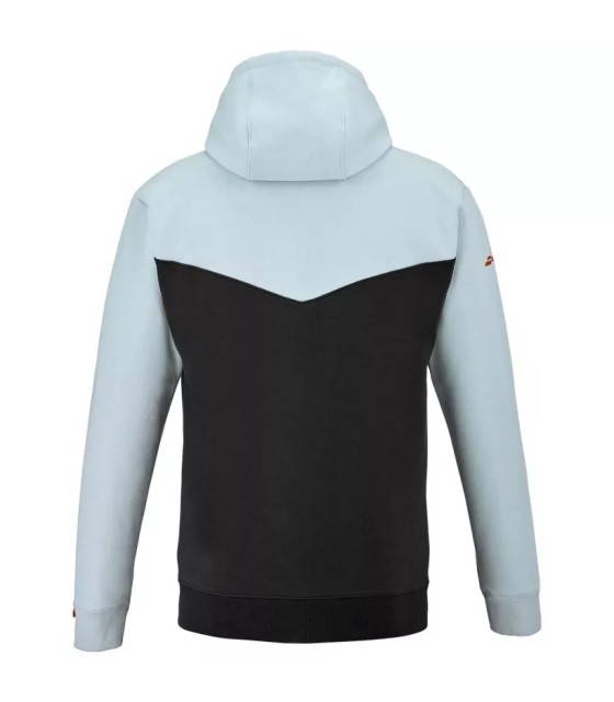 Babolat Übung Hellblaue / Black Junior Hood 3