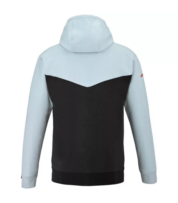 Babolat Übung Hellblaue / Black Junior Hood 3