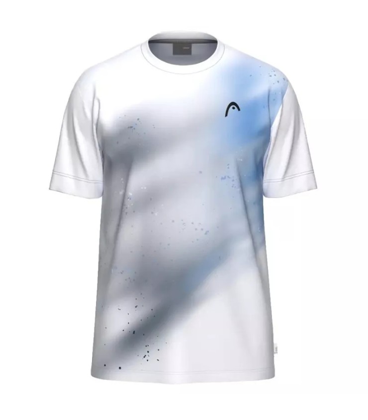 Cabeça da Marinha Topspin Junior T-shirt 1