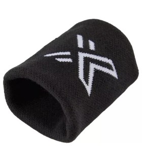 Muñequera Corta Oxdog Bolt Negra 1