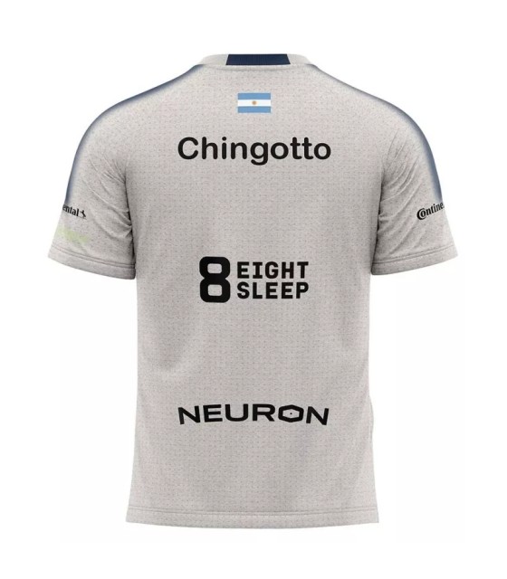 Camiseta Bullpadel Montse CH Fede Chingotto 3