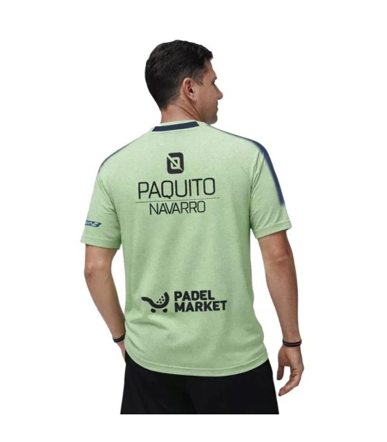 Camiseta Bullpadel Montse PN Paquito Navarro 2