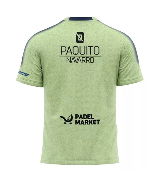 T-shirt Bullpadel Montse Pn Paquito Navarro 3
