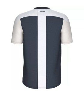 Head Play Tech 26 T-shirt 26 Navy 2