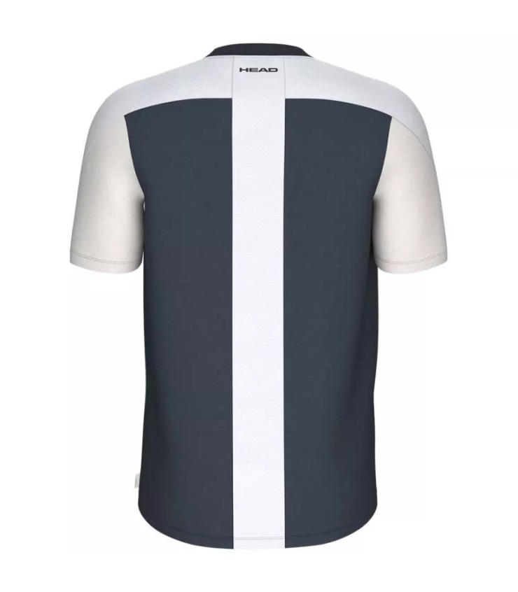 Head Play Tech 26 T-Shirt 26 Navy 2