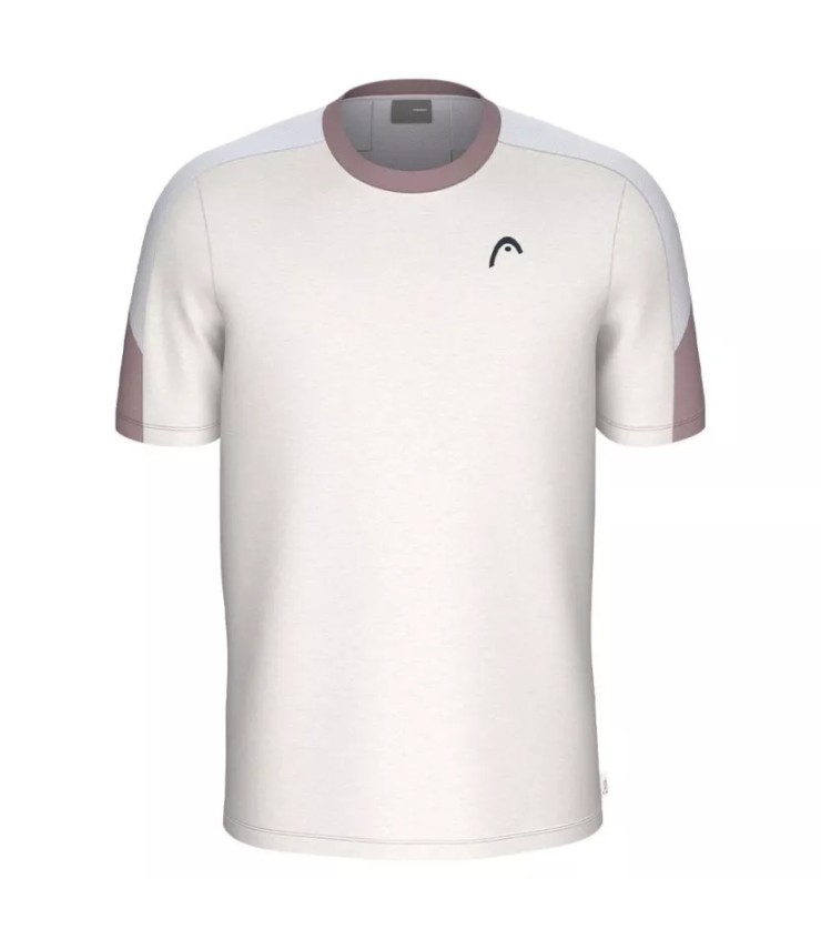 Weißes Head Play Tech T-Shirt 26 1