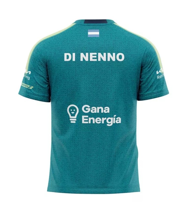 T-shirt Bullpadel Montse Dn di Nenno 3