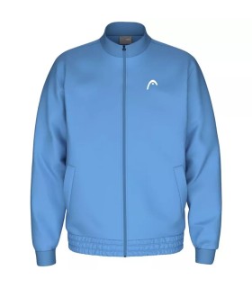 Ciel-tête de veste à glissière bleu ciel bleu 1