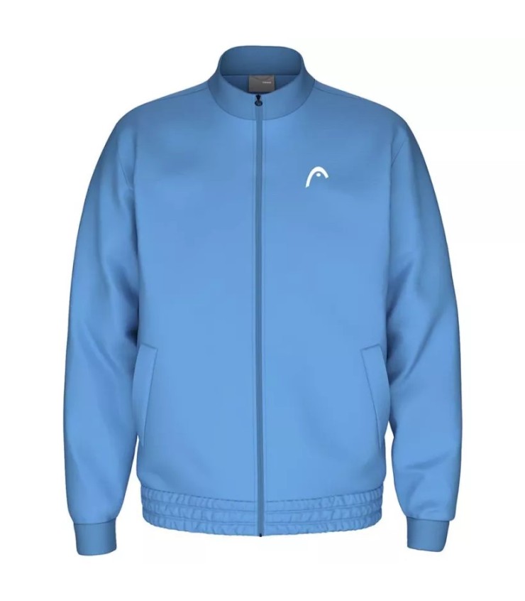 Reißverschlussjacke Kopfbrecher Blauer Himmel 1