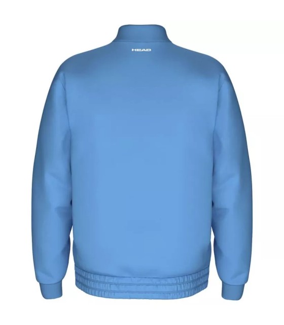 Chaqueta con cremallera Head Breaker azul cielo 2