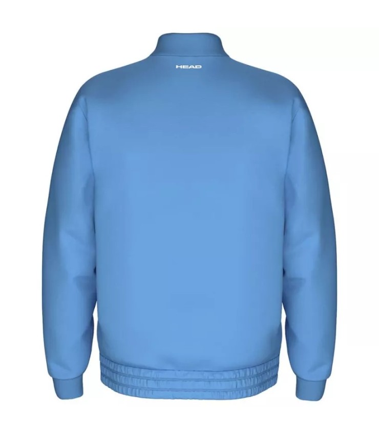 Zipper Jacket Head Breaker Blue Sky 2