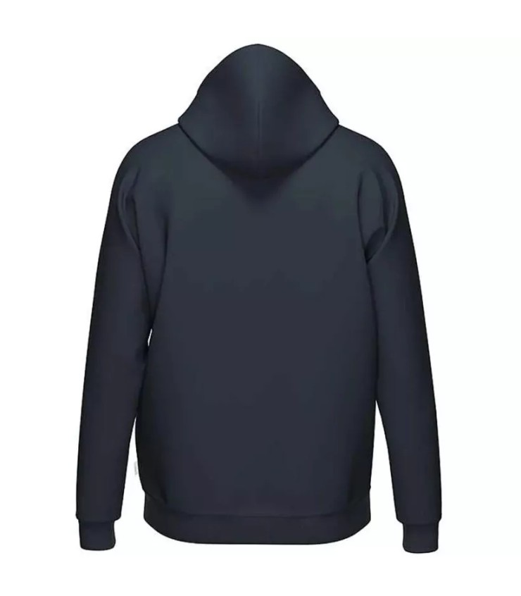 Reißverschlussjacke Kopf Vision Marineblau 2