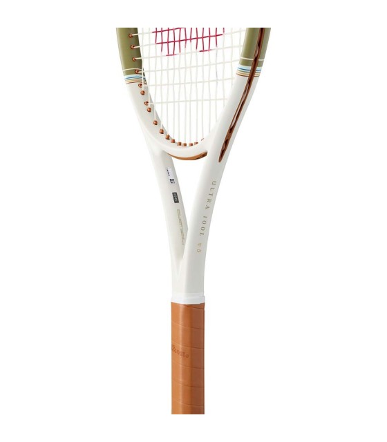 Racket Wilson Ultra 100L V5 Desert (280g) 3