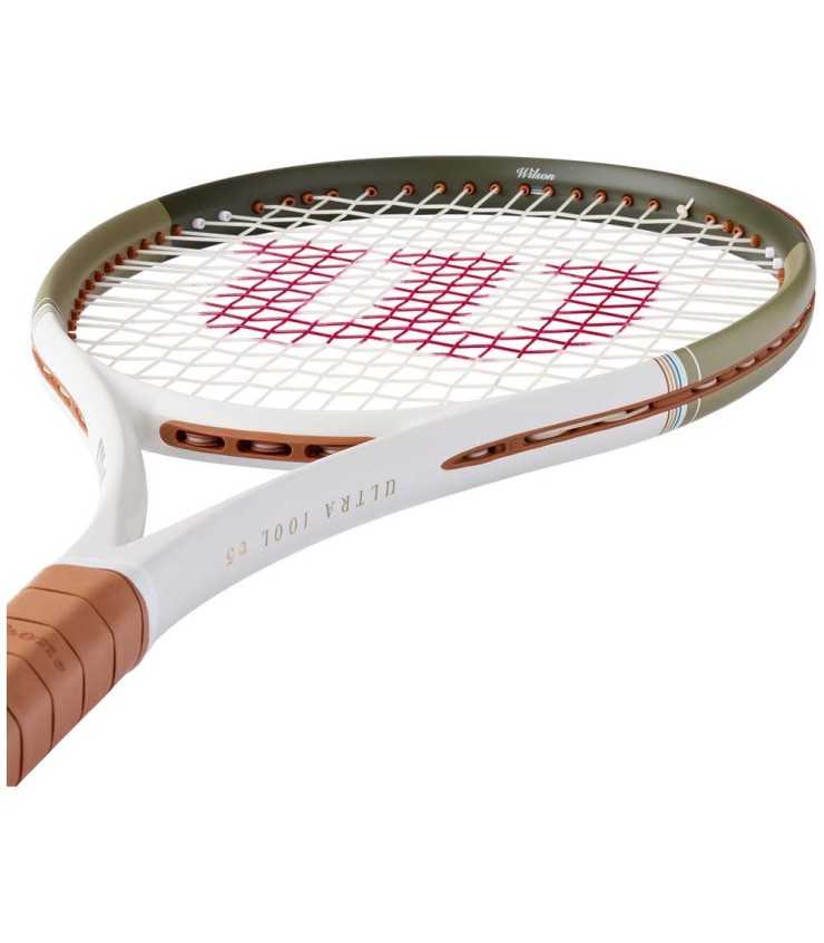 Raquette Wilson Ultra 100L V5 Desert (280g) 4