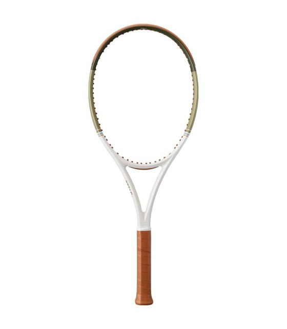 Raquette Wilson Ultra 100L V5 Desert (280g) 5