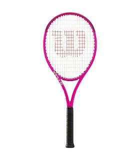 Wilson Burn Racket 105S Pink V6 (265g) 1