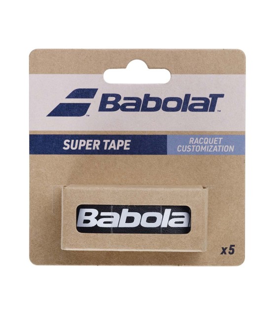 Schutz Boabolat Super Tape X5 2