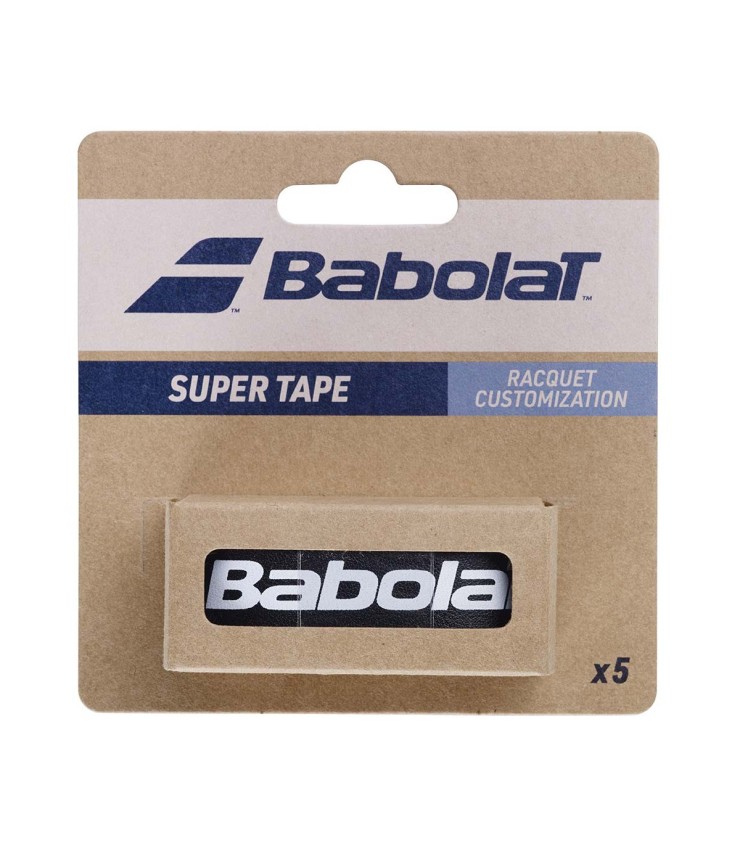 Schutz Boabolat Super Tape X5 2