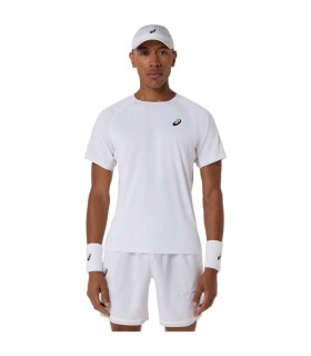 T-Shirt Asics Match Mc White 1