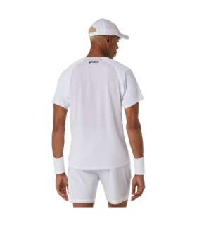 T-shirt Asics Match Mc White 2