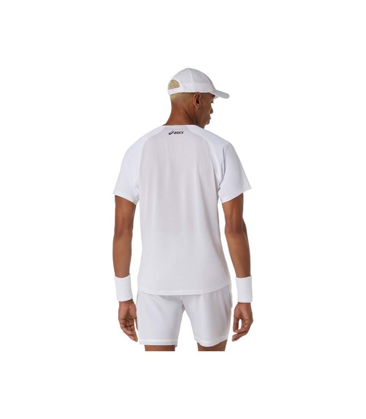 T-shirt Asics Match Mc White 2