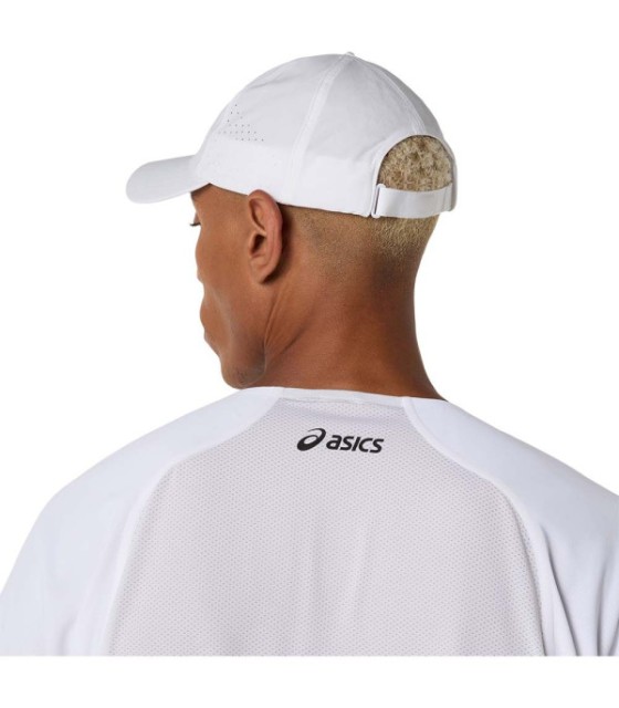T-shirt Asics combinam MC White 4