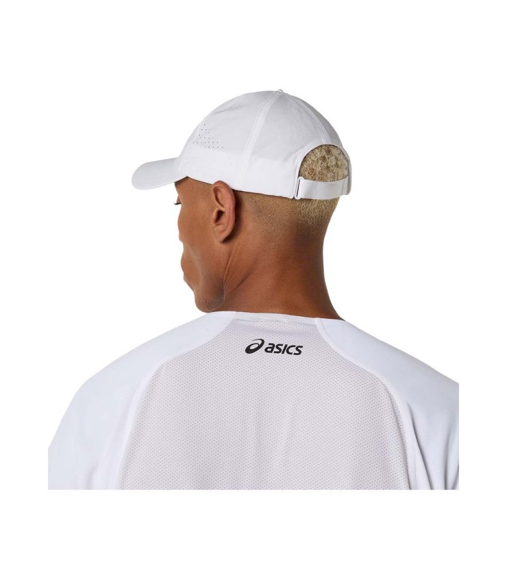 T-shirt Asics combinam MC White 4