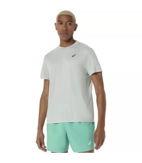 T-shirt Asics Court MC Cinza 1