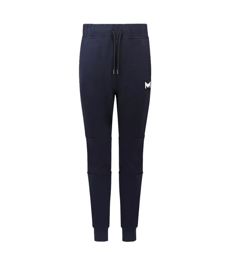 Pantalones de niño Mouratoglou azul marino 1