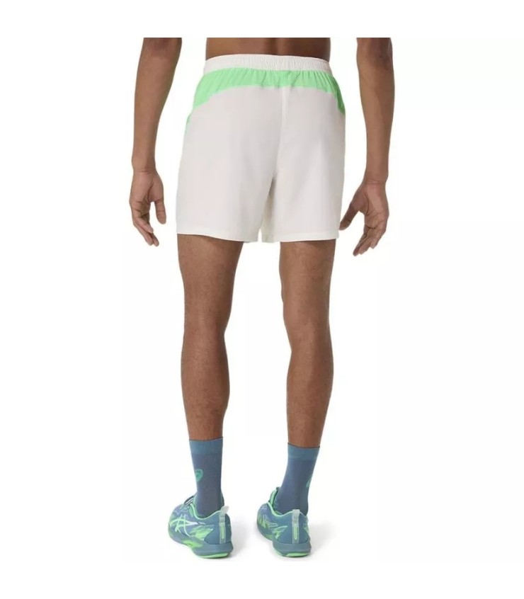 Breve Asics Padel Court Cream / Green 2